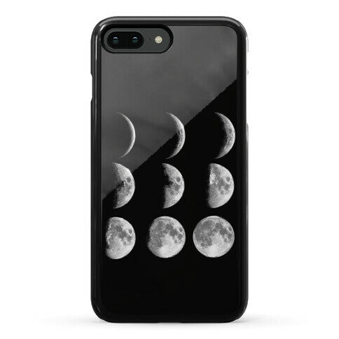Moon Phases Phone Case