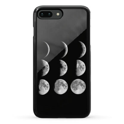 Moon Phases Phone Case