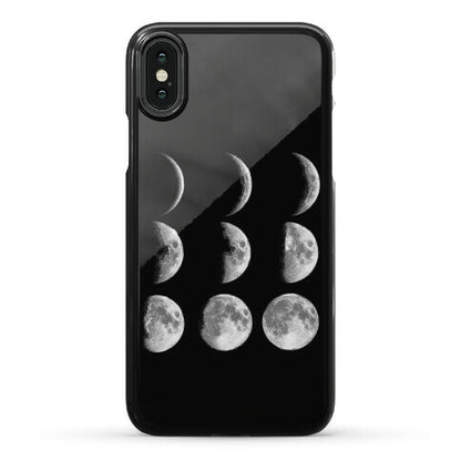 Moon Phases Phone Case