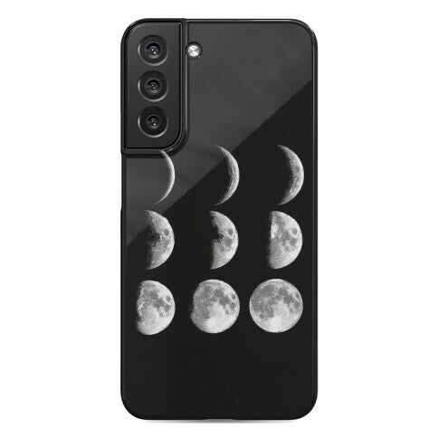 Moon Phases Phone Case