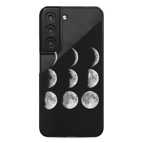 Moon Phases Phone Case