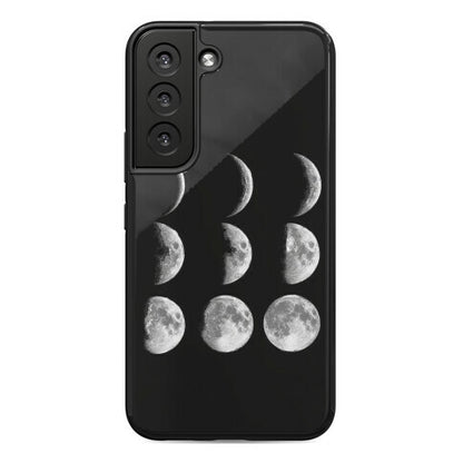 Moon Phases Phone Case