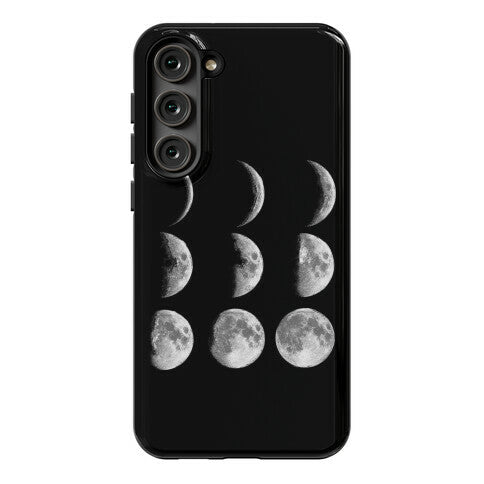 Moon Phases Phone Case