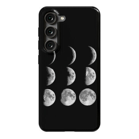 Moon Phases Phone Case