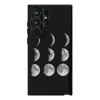 Moon Phases Phone Case