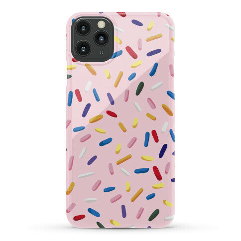 Strawberry Sprinkles Phone Case
