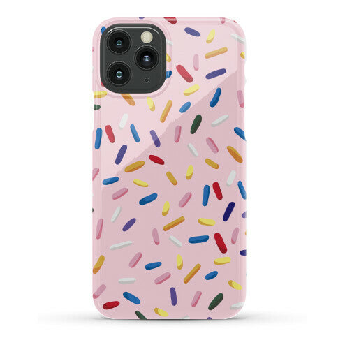 Strawberry Sprinkles Phone Case