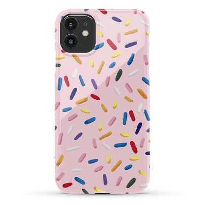 Strawberry Sprinkles Phone Case