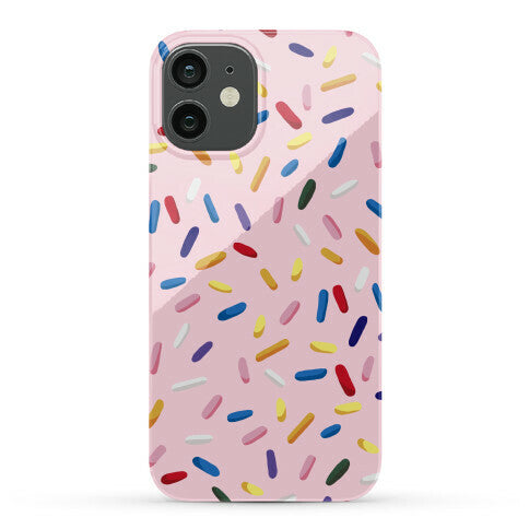 Strawberry Sprinkles Phone Case