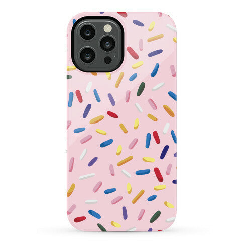 Strawberry Sprinkles Phone Case