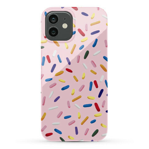Strawberry Sprinkles Phone Case