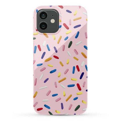 Strawberry Sprinkles Phone Case