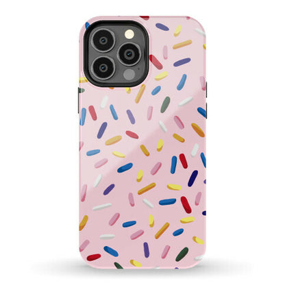 Strawberry Sprinkles Phone Case