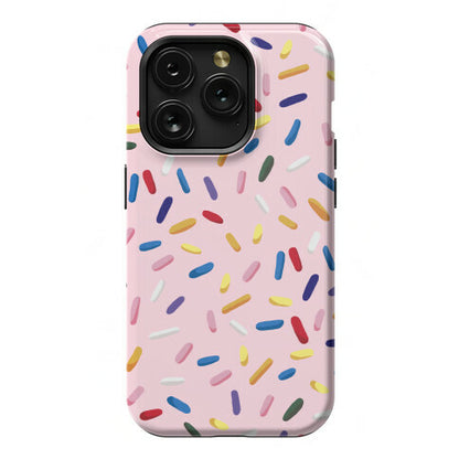Strawberry Sprinkles Phone Case