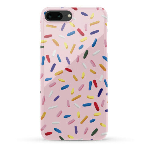 Strawberry Sprinkles Phone Case