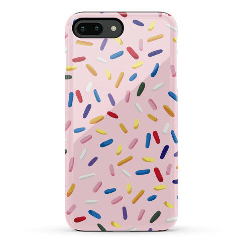 Strawberry Sprinkles Phone Case