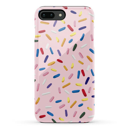 Strawberry Sprinkles Phone Case