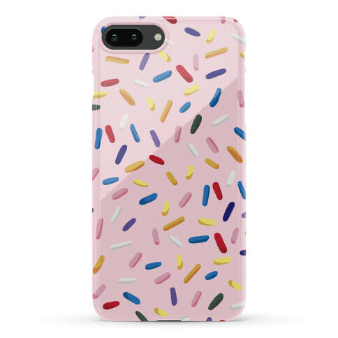 Strawberry Sprinkles Phone Case