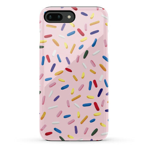 Strawberry Sprinkles Phone Case