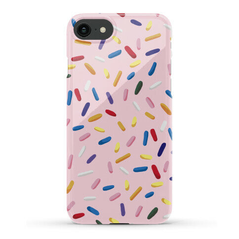 Strawberry Sprinkles Phone Case