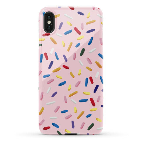 Strawberry Sprinkles Phone Case