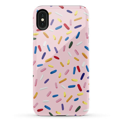 Strawberry Sprinkles Phone Case