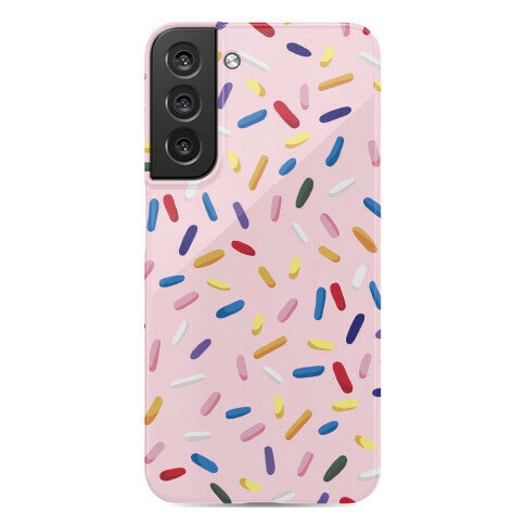 Strawberry Sprinkles Phone Case