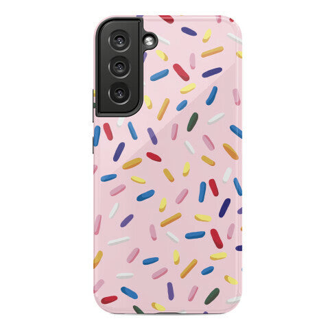 Strawberry Sprinkles Phone Case