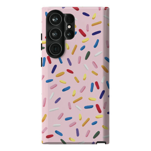 Strawberry Sprinkles Phone Case
