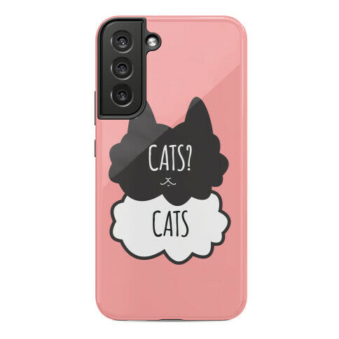 Cats? Cats Phone Case