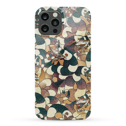 Beetlejuice Sandworm Phone Case