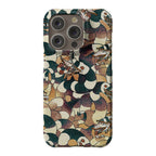 Beetlejuice Sandworm Phone Case