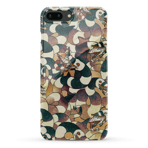 Beetlejuice Sandworm Phone Case