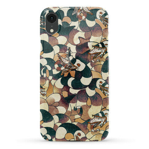 Beetlejuice Sandworm Phone Case