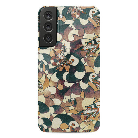 Beetlejuice Sandworm Phone Case