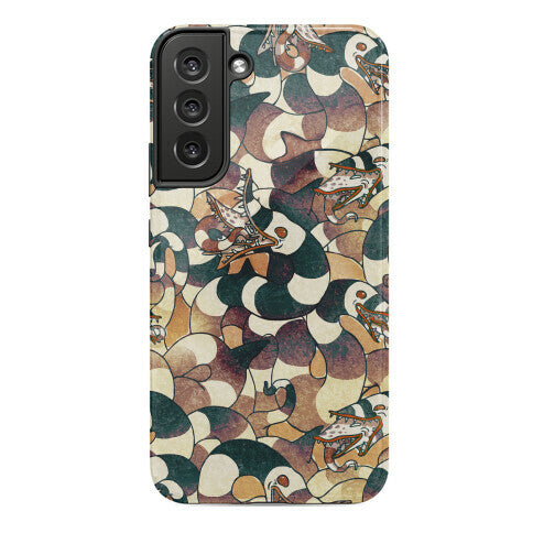 Beetlejuice Sandworm Phone Case