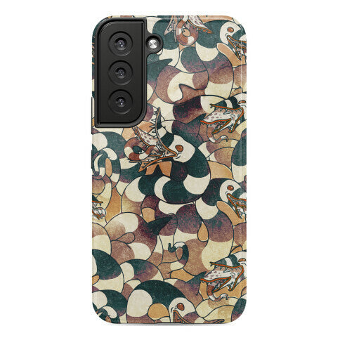 Beetlejuice Sandworm Phone Case