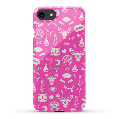 Cute Occult Pattern Phone Case