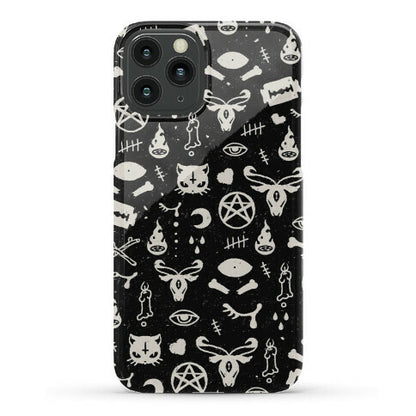 Cute Occult Pattern Phone Case