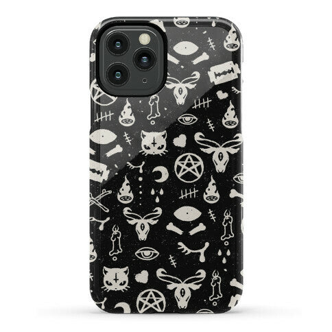 Cute Occult Pattern Phone Case