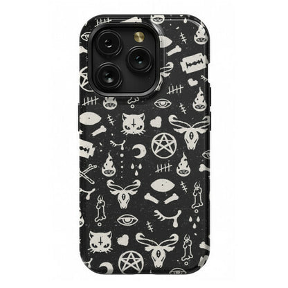 Cute Occult Pattern Phone Case