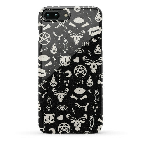 Cute Occult Pattern Phone Case
