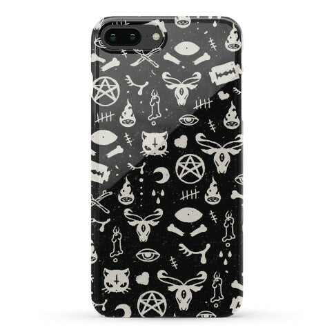 Cute Occult Pattern Phone Case