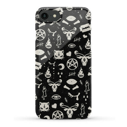 Cute Occult Pattern Phone Case