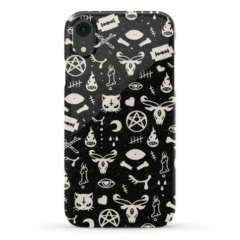 Cute Occult Pattern Phone Case