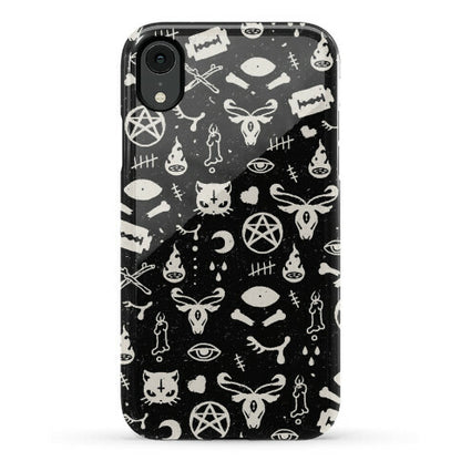 Cute Occult Pattern Phone Case