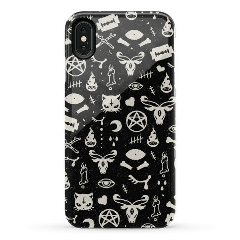 Cute Occult Pattern Phone Case