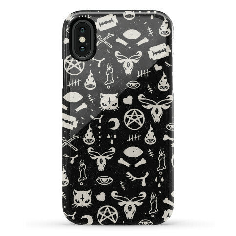 Cute Occult Pattern Phone Case