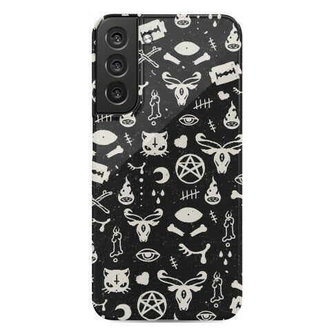 Cute Occult Pattern Phone Case