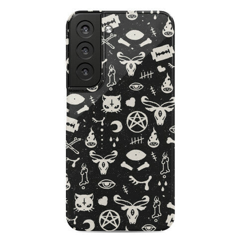 Cute Occult Pattern Phone Case